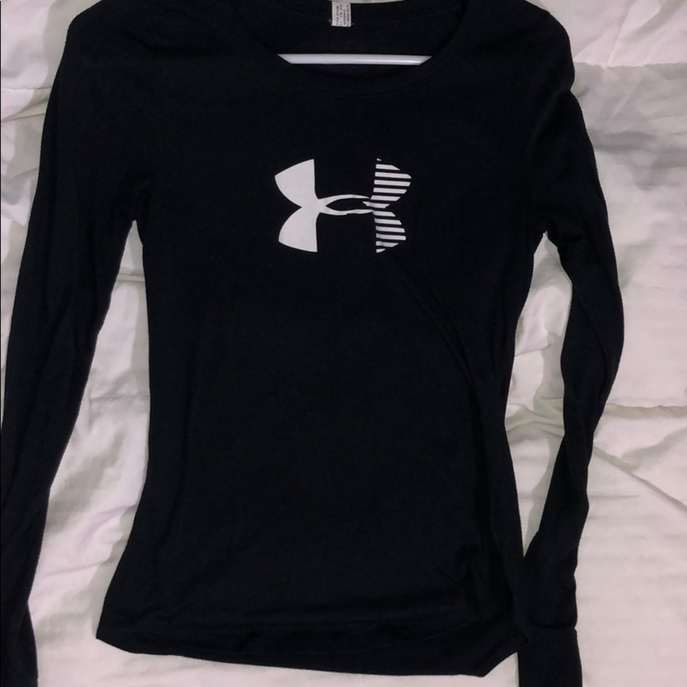 Under armour long sleeve